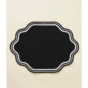 Madeline Embroidered
Cotton Placemat